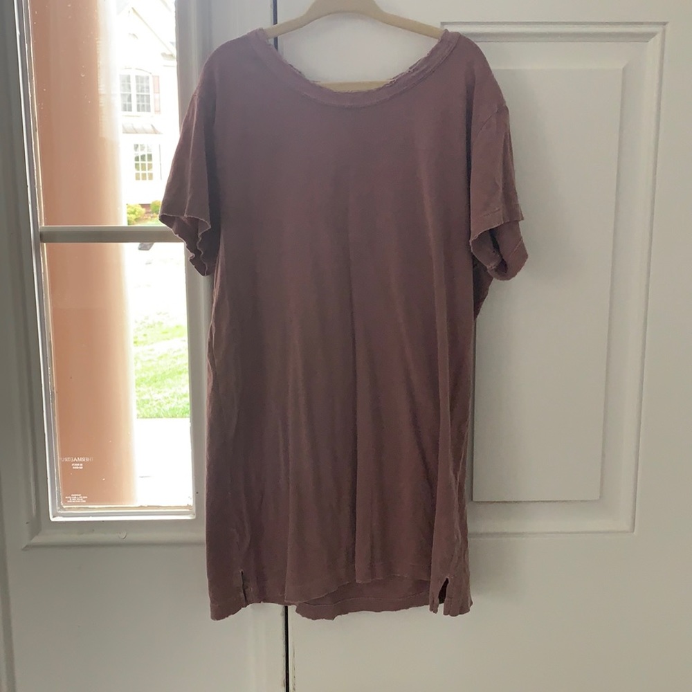 Plum Aerie Women’s XS T-shirt